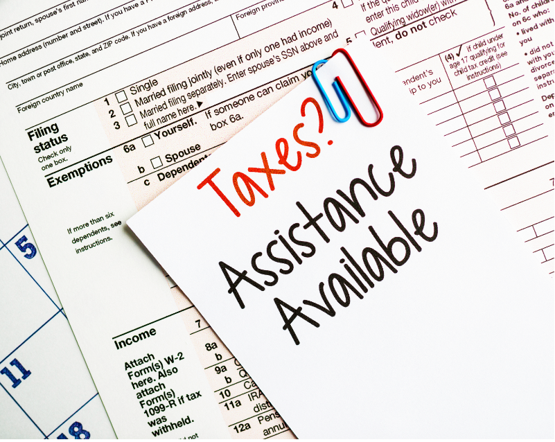 3 Options for Free Tax Preparation Help for Seniors Wize Plans